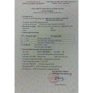 Dầu gội thanh mộc hương