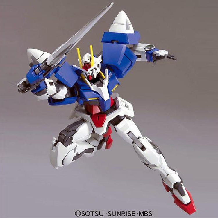 Gundam Exia Exia R2 00 Gundam 00 Gundam Seven Sword Reborns Gundam Gundam Bandai Original Gundam 1/144 Bandai Gundam Model Kits Bandai Gundam Model Kits Action Figures Bandai Model Kit Gundam Gundam Model Garage Kit Model Kits Boy Birthday Present