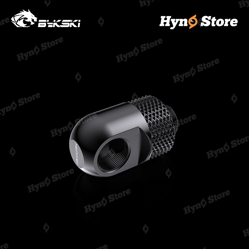 Fitting 90 Adapter Rotary Bykski Granzon GD-90 Tản nhiệt nước custom - Hyno Sto