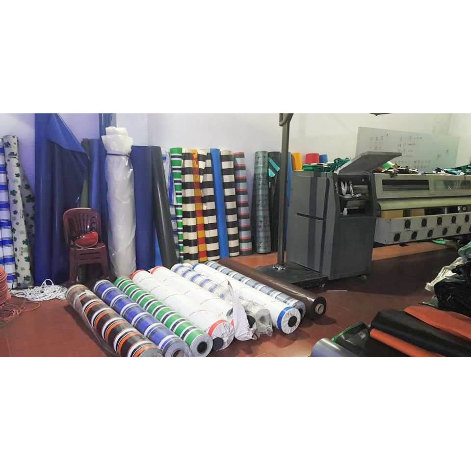 Bạt Mái Hiên - Mái Kéo, Bạt Nhựa PVC Mái Hiên Di Dộng, Bạt Che Mưa , Che Nắng Cao Cấp