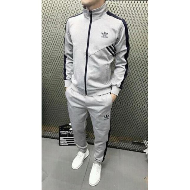 Bộ nỉ nam adidas xịn ་