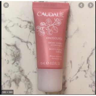 Kem dưỡng ẩm Caudalie Vinosource 10ml