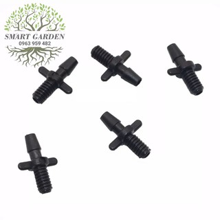Khởi thủy 6mm - 1 đầu ren, 1 đầu gân