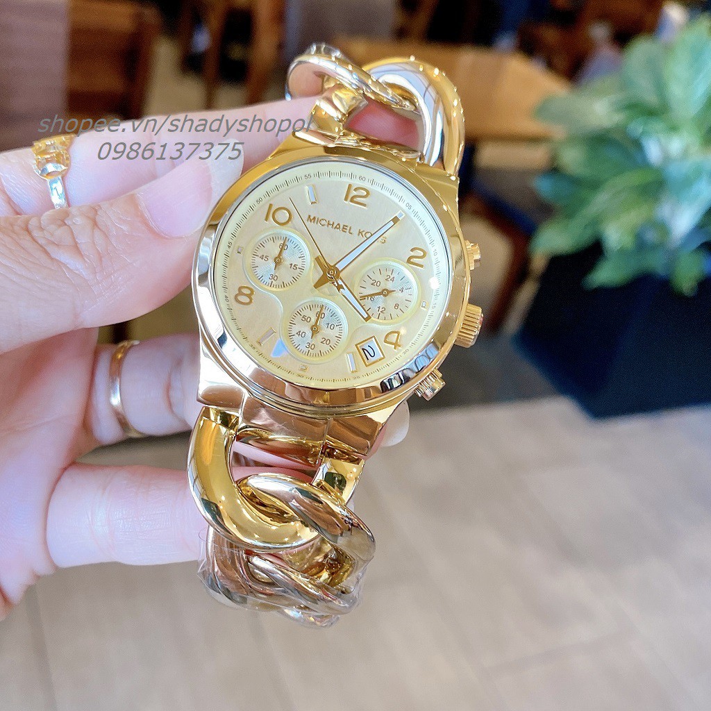 Đồng Hồ Nữ Michael Kors MK3131 38mm