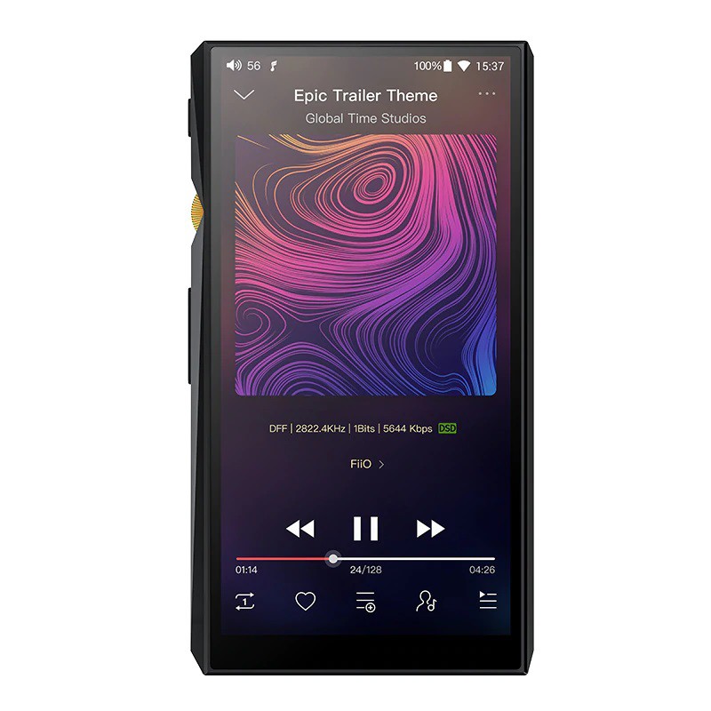 Máy nghe nhạc Hires Fiio M11