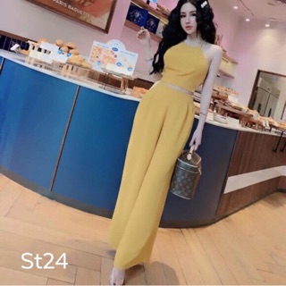 Sét yếm cúp ngực nơ sau