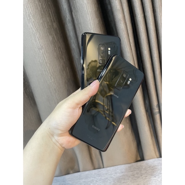 Điện thoại samsung glaxy s9 plus nhật ram 6 bộ nhớ 64g chíp snap 845 siêu mượt | BigBuy360 - bigbuy360.vn