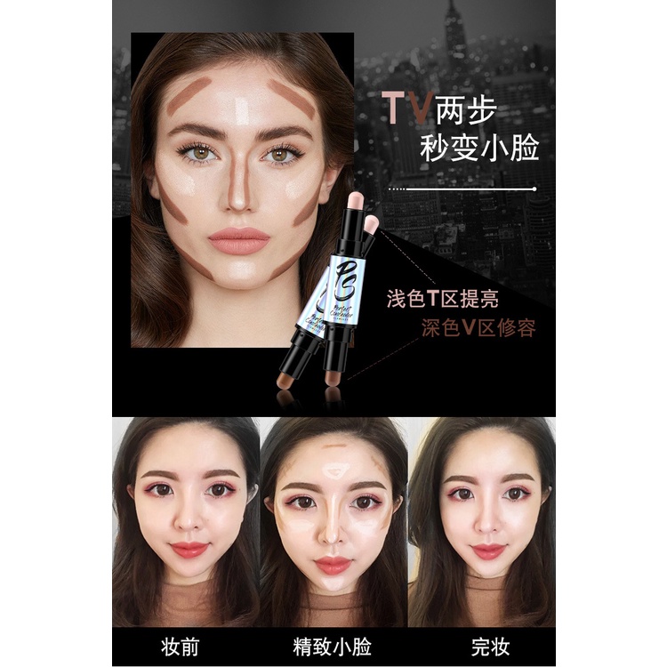 LeeziLizzy, Sửa Chữa Thanh Đôi Nổi Bật Sửa ChữaVMặt Bóng Che Khuyết Điểm Tằm Bút Trang Điểm VGVe | BigBuy360 - bigbuy360.vn