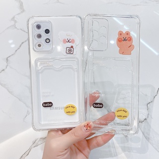 Ốp Điện Thoại TPU Cho Samsung A52 A51 A50 A13 A12 A03 A32 4G/5G A22 A30 A30S A50S A71 A72 4G/5G S22 S22 Ultra S22 Plus