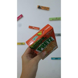 Pretz vị tomyum