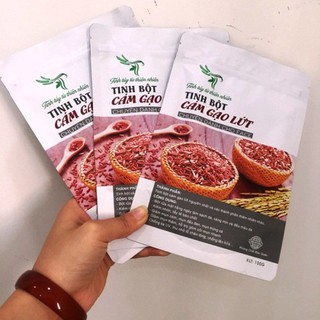 TINH BỘT CÁM GẠO LỨT - CHUYÊN DÀNH CHO FACE