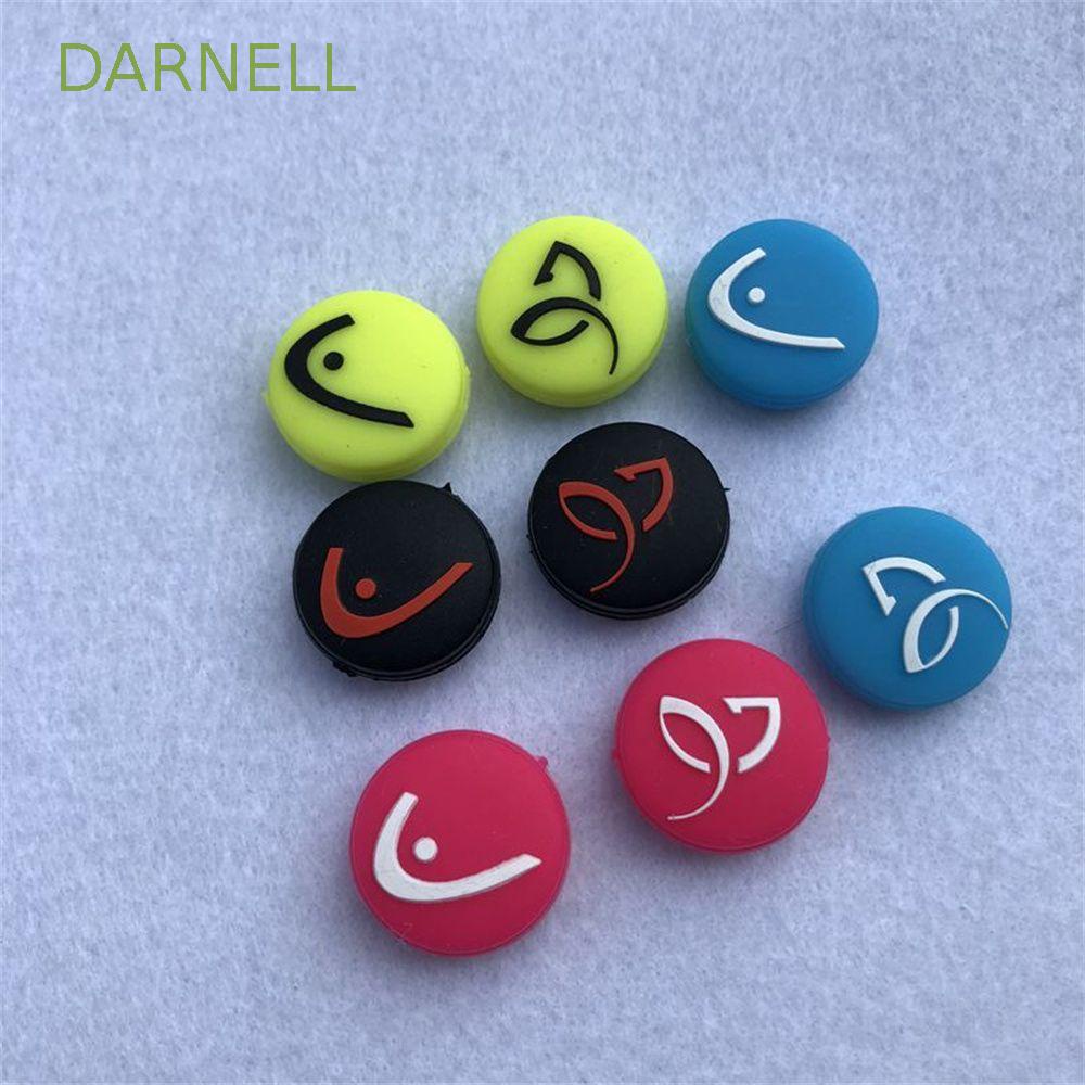 Vòng Silicone Chống Rung Nhiều Màu Sắc Cho Vợt Tennis