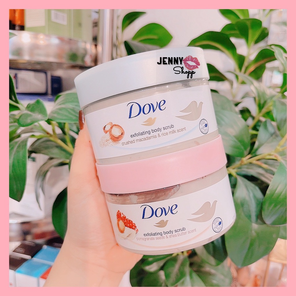 Tẩy Da Chết Toàn Thân Dove Exfoliating Body Scrub | BigBuy360 - bigbuy360.vn