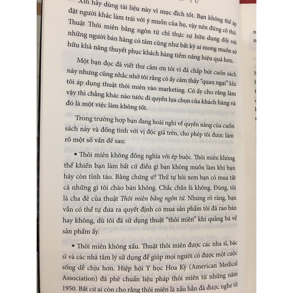 Sách - Thôi Miên Bằng Ngôn Từ | BigBuy360 - bigbuy360.vn