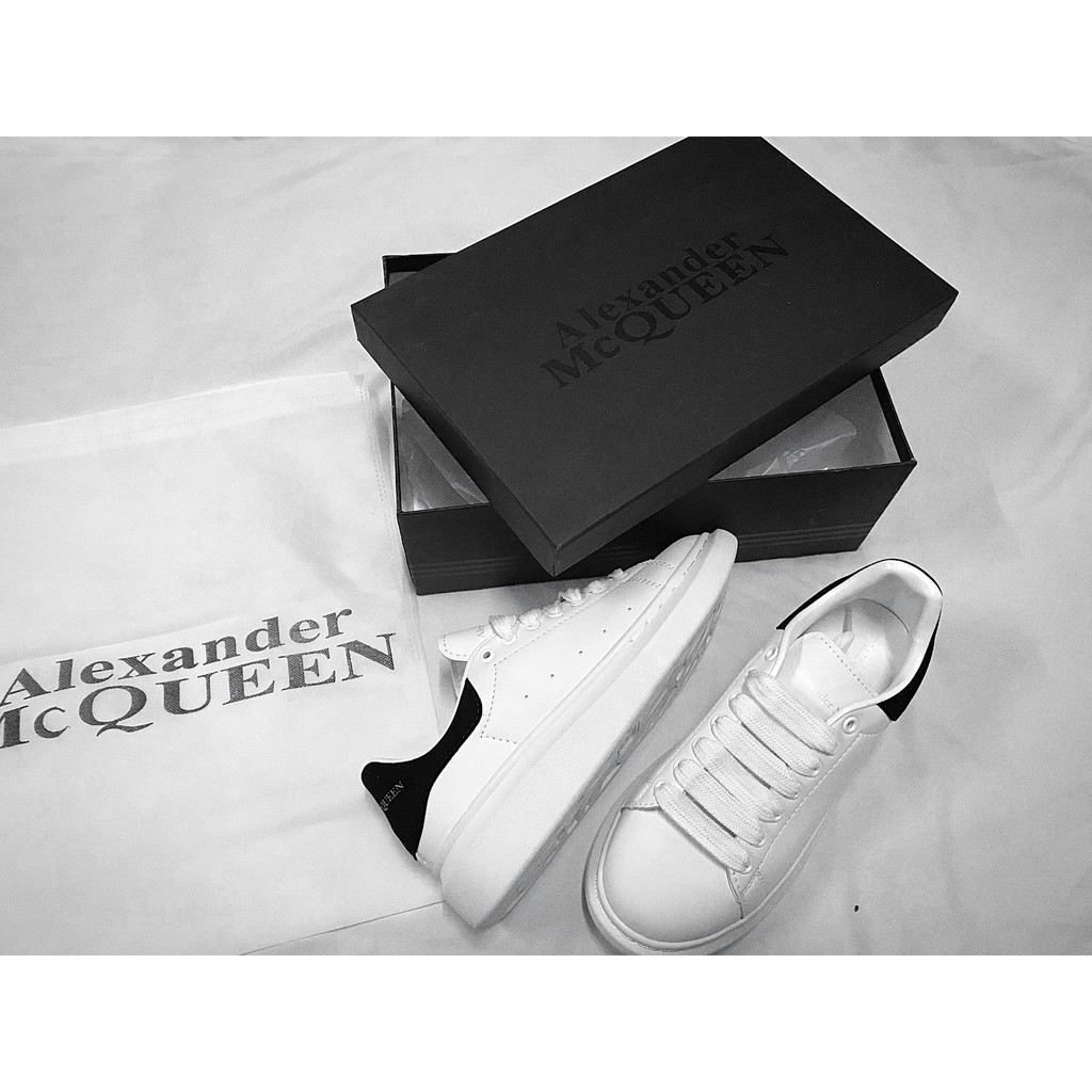 [CLIP-HÌNH THẬT] GIÀY MC QUEEN-DRAGON STORE THỦ ĐỨC