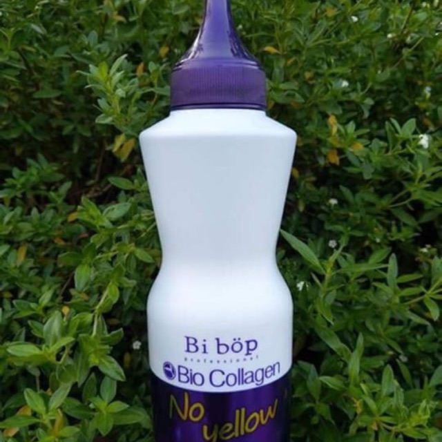 gội khử vàng bibop