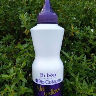 gội khử vàng bibop