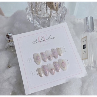 Nail box thiết kế móng giả theo size móng