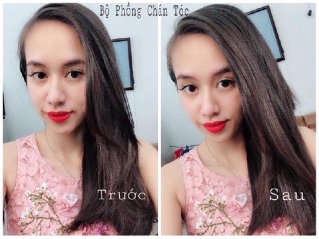 Phím phồng 2 bên Tóc giả ( 2 miếng )