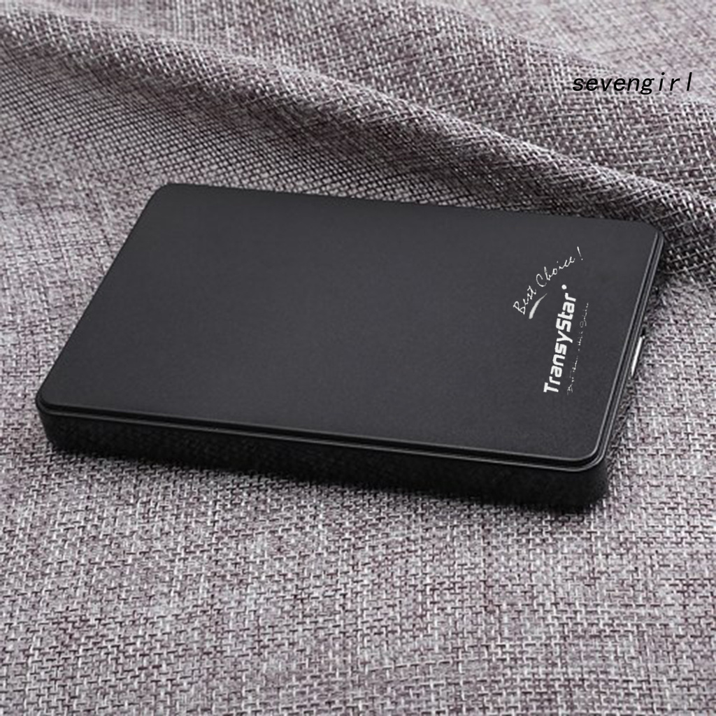 Hộp Đựng Ổ Cứng Sev-2.5-Inch 5gbps Usb 3.0 Sata Hdd Cho Windows Mac Os | BigBuy360 - bigbuy360.vn
