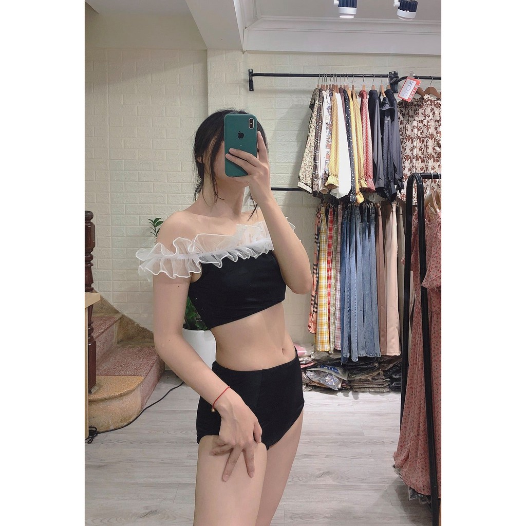 Bikini, Đồ Bơi Đi Biển Hai Mảnh công Chúa KG2424