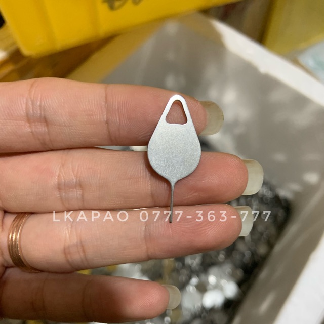 Que Chọc Sim Dành Cho Mọi Loại Điện Thoại