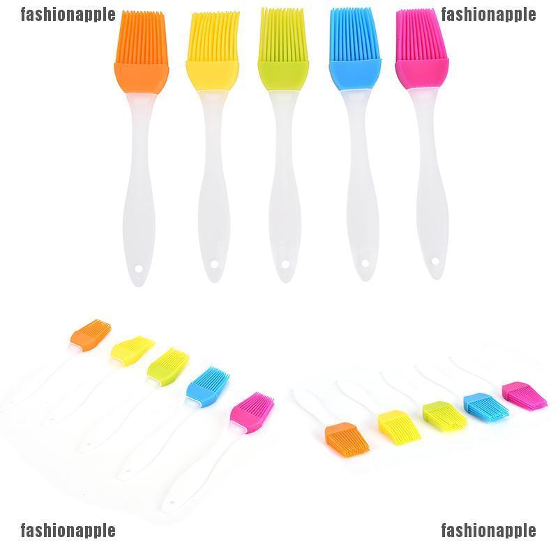 Cọ silicone phết dầu dùng cho nướng BBQ