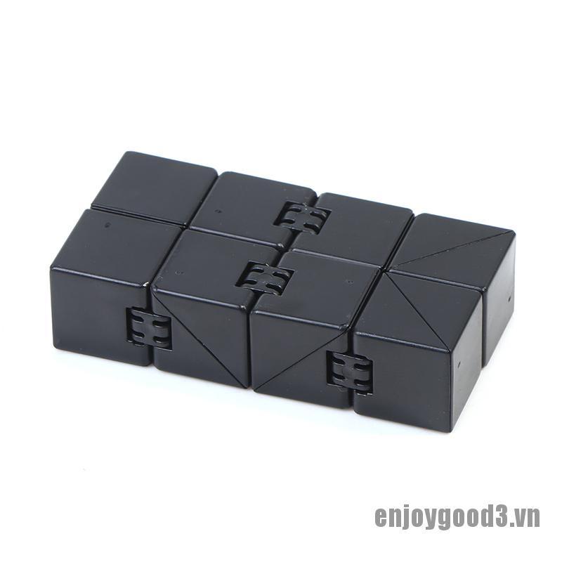 Đồ Chơi Khối Lập Phương Vô Cực Giúp Giảm Căng Thẳng