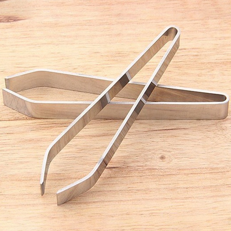 Nhíp gắp xương cá bằng thép không gỉ tiện dụng