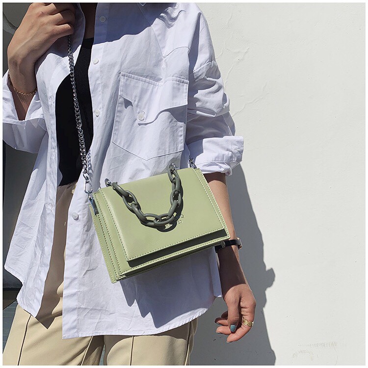 Túi xách Messenger basic