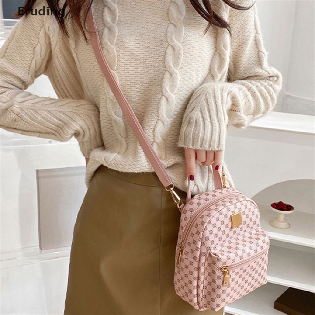 Ba Lô mini Thời Trang Xinh Xắn Dành Cho Nữ