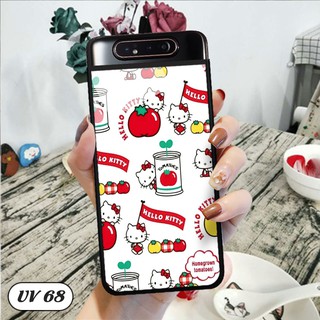 Ốp lưng Samsung Galaxy A80 - lưng nhám