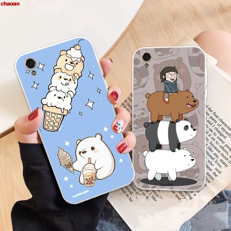 Ốp silicon Mềm In Hình Độc Đáo Cho Oppo A37 A3S F1S F3 F5 F7 F9 A7 A5S A83 A39 A57 Neo7 Realme C11 C12 C15 A52 A72 A92 A91 F15 Wg-Tktx