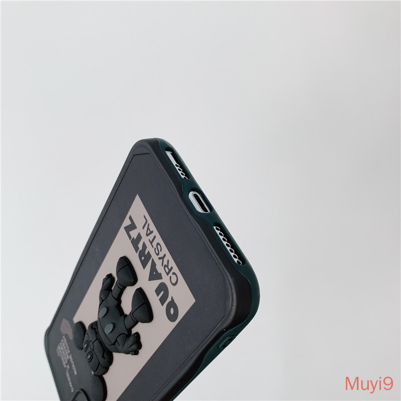 Ốp điện thoại mềm họa tiết mickey cho Iphone 12 11Promax X Xsmax Xr I8 / Se2 7Plus | BigBuy360 - bigbuy360.vn