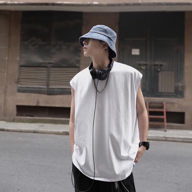 [Mã SKAMCLU7 giảm 10% Tối Đa 50K đơn 0Đ] Áo Tanktop thun layer Unisex (Kèm video) | BigBuy360 - bigbuy360.vn