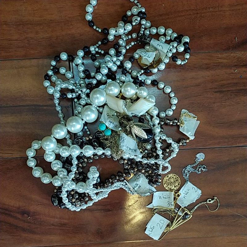 Combo vòng dạng hạt