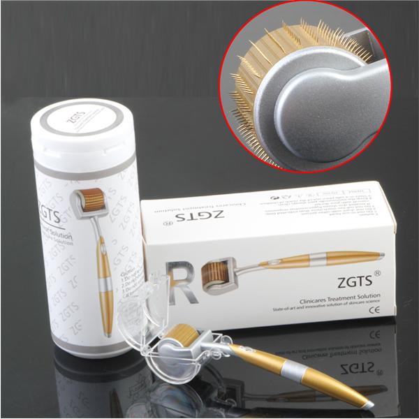 Kim lăn ZGTS 192 đầu kim mạ vàng, dài 0.25, 0.5, 0.75, 1.0, 1.5, 2.0 mm.