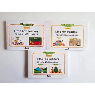 Little fox reader level 1 (little fox single 68