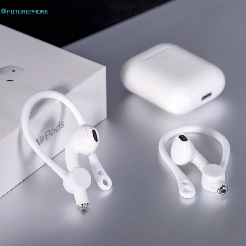 Set 2 Móc Treo Tai Nghe Chống Rơi Cho Airpods 1 2 1