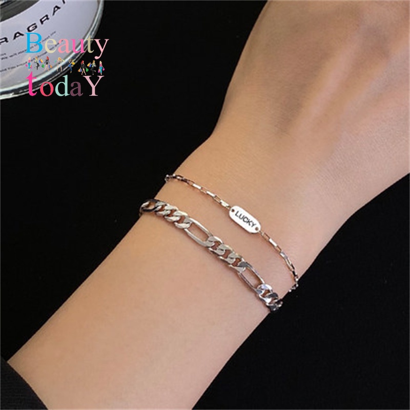 Vòng Đeo Tay May Mắn Thời Trang Mùa Hè 2022 Sang Trọng Cho Nữ