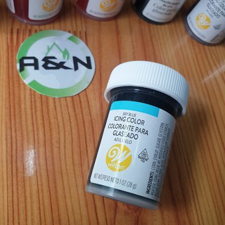 Màu thực phẩm Wilton Sky Blue - 1oz