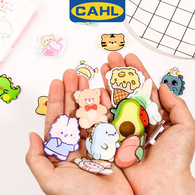 1 Trâm Cài Áo Hình Động Vật Dễ Thương Bằng Acrylic