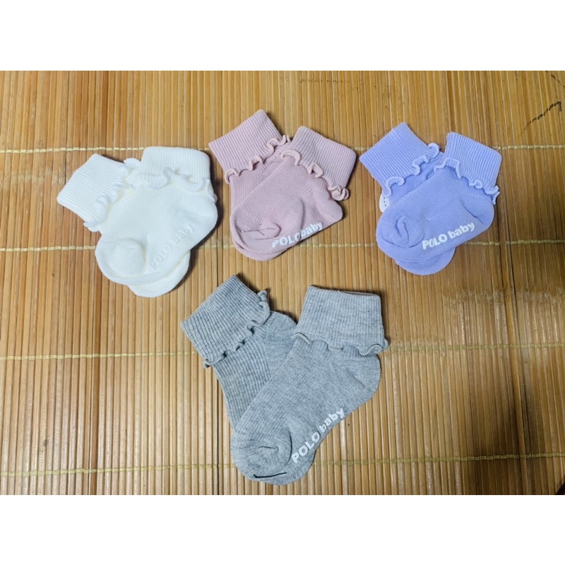 Tất CỔ CHUN cho bé