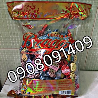Kẹo Socola hạt dẻ (1kg)