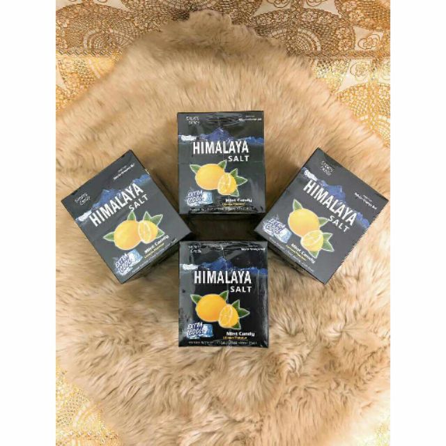 Kẹo Himalaya Salt