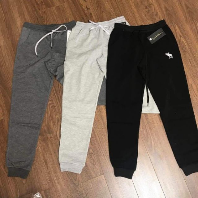 Combo 2 quần jogger và 1 bộ das