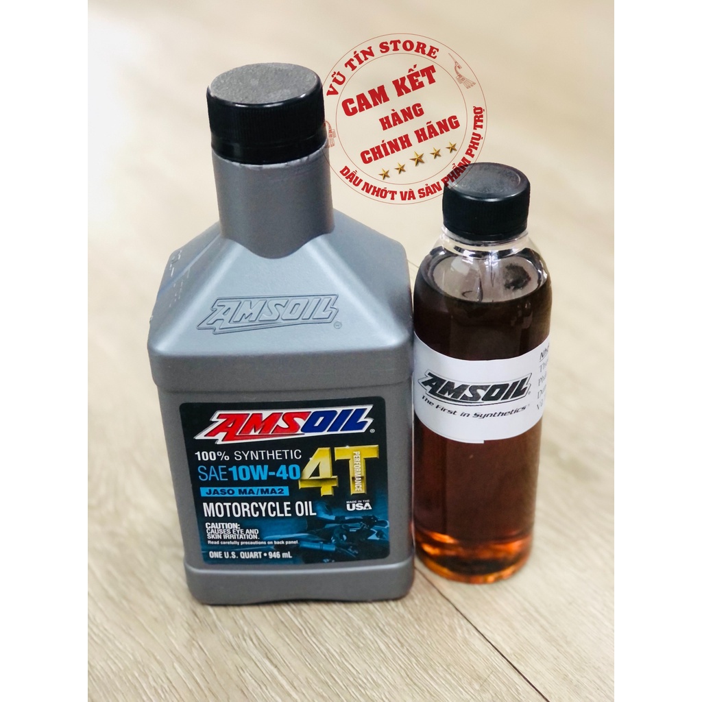 Dầu nhớt dùng cho Raider FI 150 & Satria FI 150