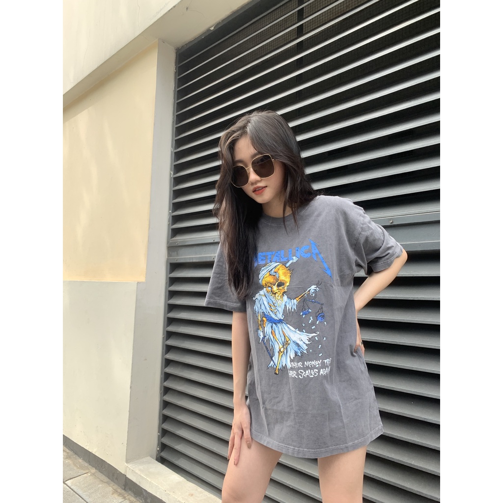 Áo phông Pacsun Wash