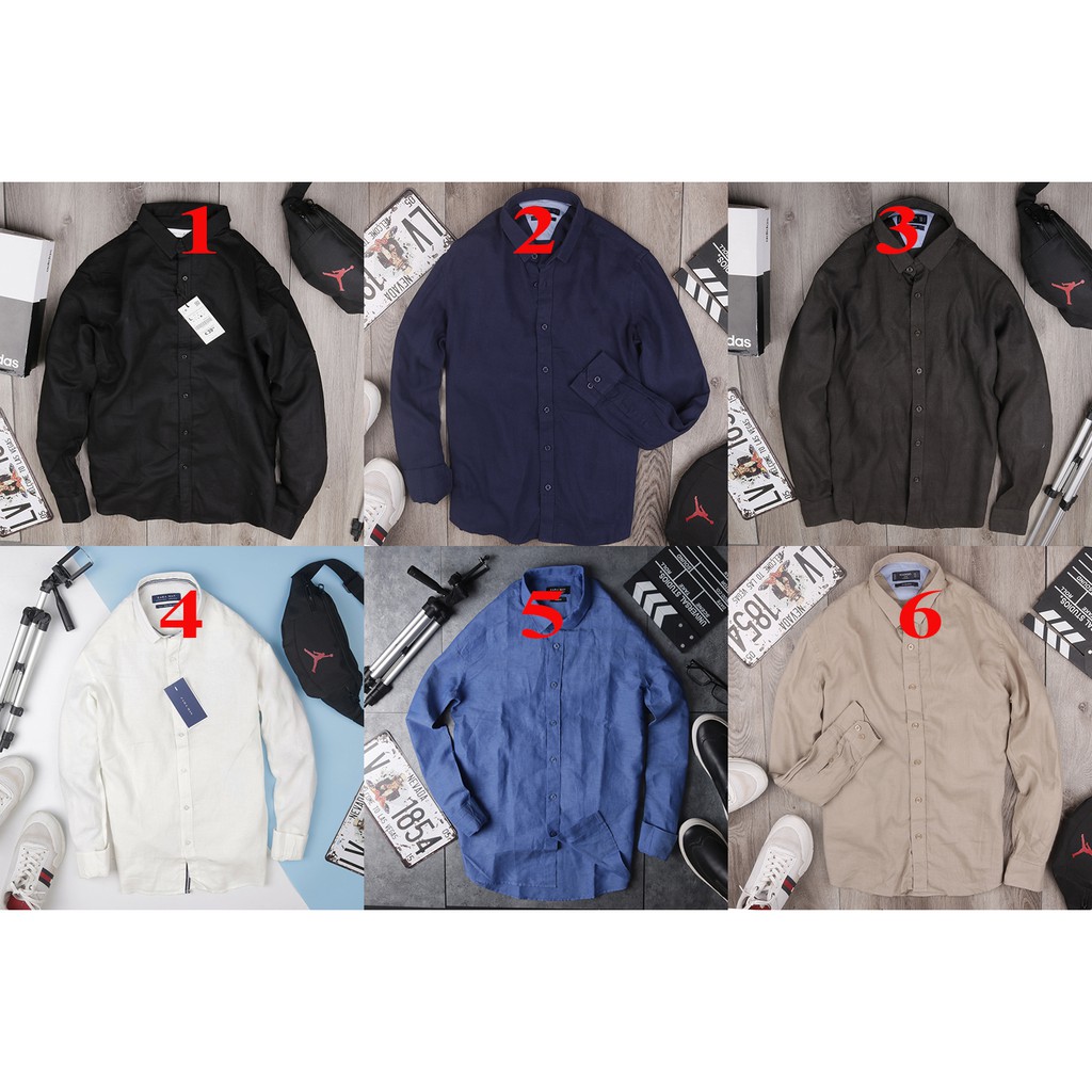 Sơ mi ĐŨi nam hàng VNXK mặc cực mát mùa hè | BigBuy360 - bigbuy360.vn