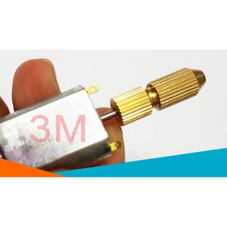 Đầu kẹp mũi khoan mini 2- 2,3- 3mm